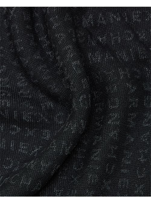 Sciarpa jacquard logo ARMANI EXCHANGE | XM001714AF17470/FC022